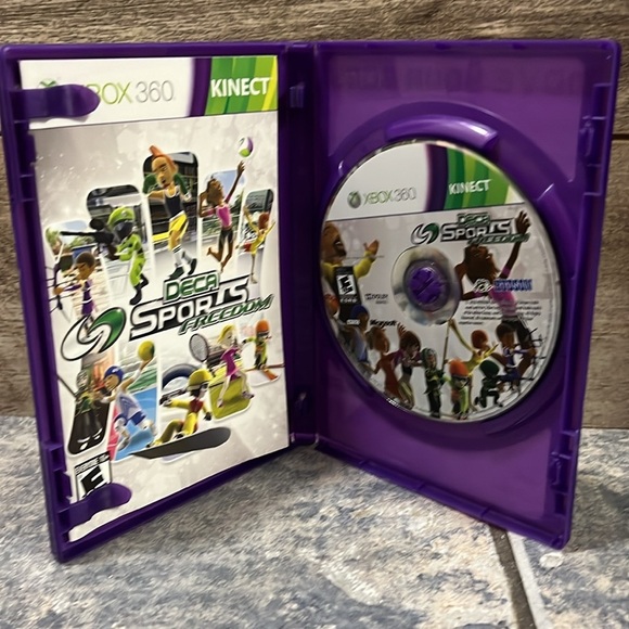 5 for $60 - Deca Sports Freedom for Xbox 360 - Picture 2 of 4